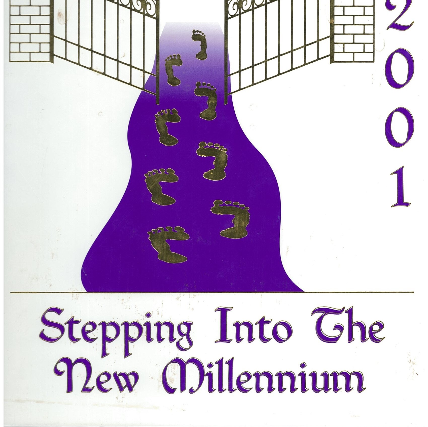 Silver Class of 2001 Reunion Registration - logo